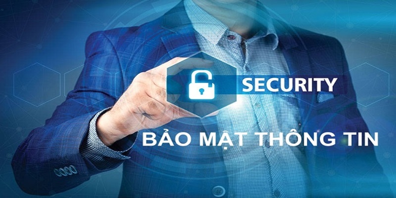 Thông tin người chơi được cam kết bảo mật, ngăn chặn mọi hành vi xâm nhập trái phép