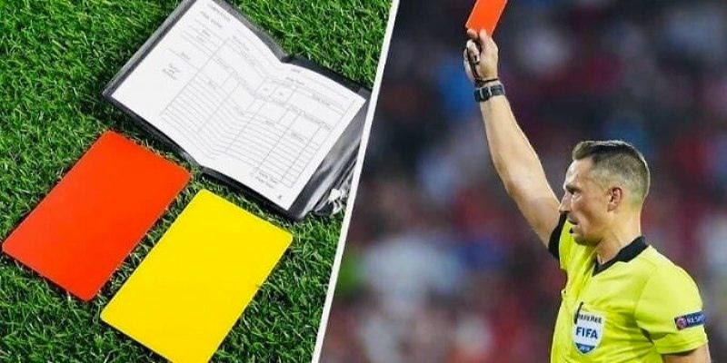 Giới thiệu tổng quan về kèo thẻ phạt