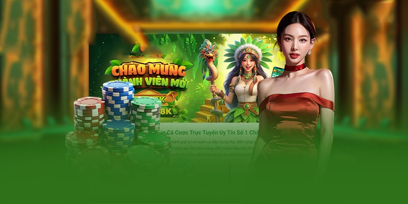 Kubet tặng 500K
