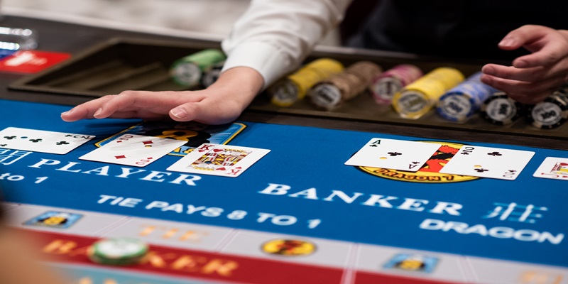 Sơ lược tổng quan về kỹ thuật canh bài Baccarat
