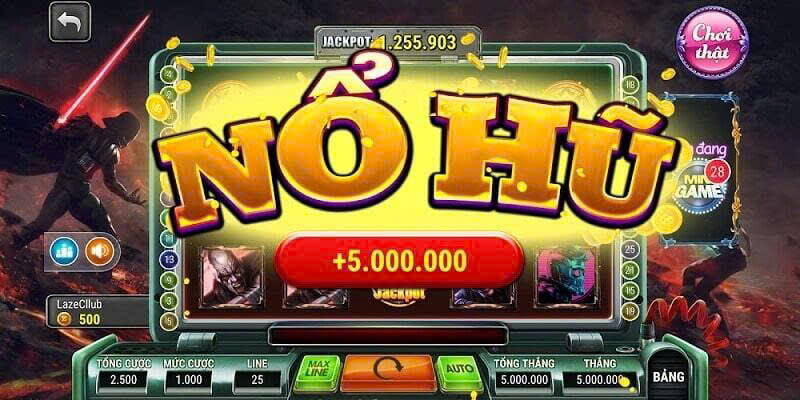 Không nên quay hũ chế độ tự động