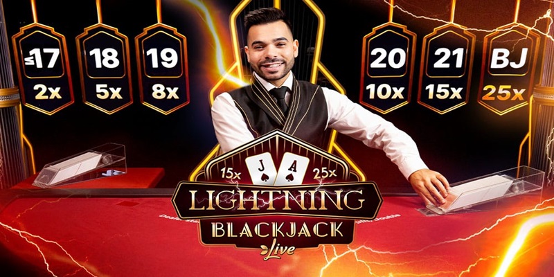 Baccarat Lightning
